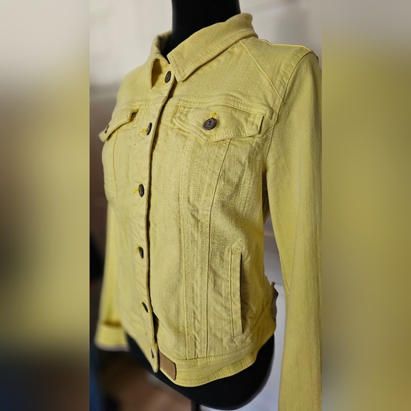 Anthropology Pilcro jacket - Picture 3 of 4